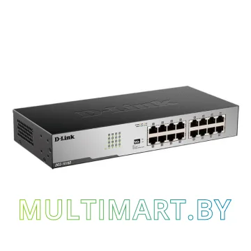 Коммутатор D-Link DGS-1016D/I2A